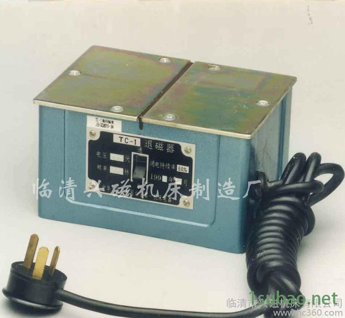 tc-3框式退磁器 整流机控制器 磨床磁盘控制器图3
