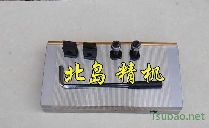 北岛150*150细目磁盘 永磁吸盘 精密强力吸盘 磨床吸盘图3