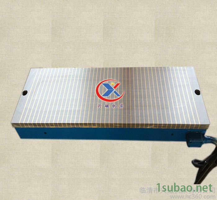 磨床用电磁吸盘|强力电磁吸盘|兴磁电磁吸盘图3