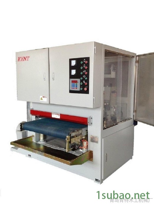 供应砂带磨床、砂带研磨机图3