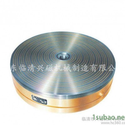 X21 1000+圆形电磁吸盘 强磁吸盘 电磁吸盘大水磨床电