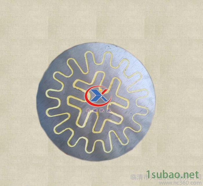 磨床用电磁吸盘X21 400 圆形电磁吸盘 强磁吸盘 磁力吸图3