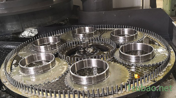 重型数控双端面研磨设备-2MK84105C 研磨机生产厂家 磨床 聚享新科图2