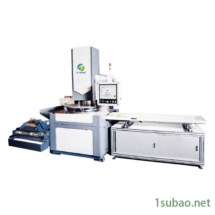 重型数控双端面研磨设备-2MK84105C 研磨机生产厂家 磨床 聚享新科图3