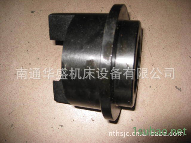 上海机床厂产M7150磨床磨头电机联轴器配橡胶圈图2