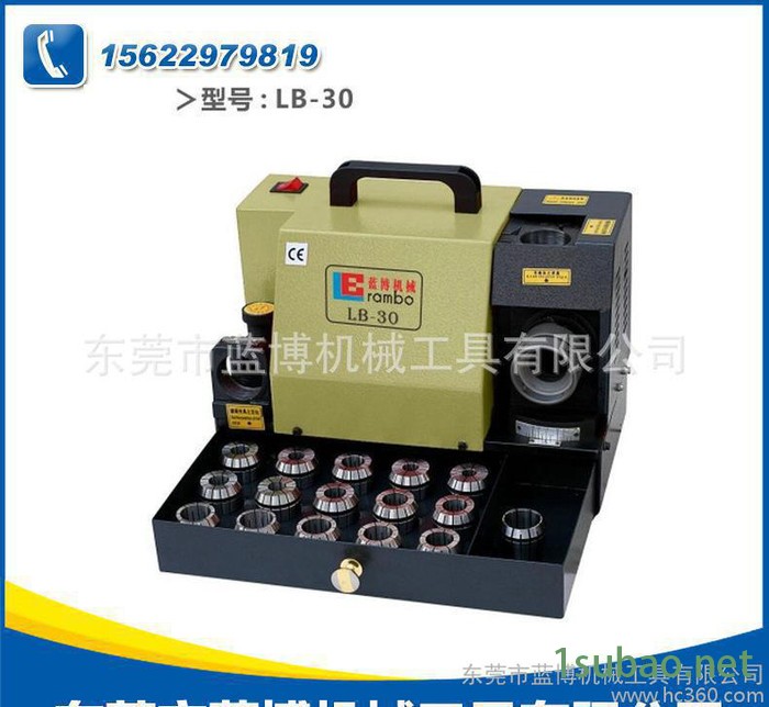 钻头研磨机LB-30 数控系列磨刀机 日本原装进口数控磨床图2