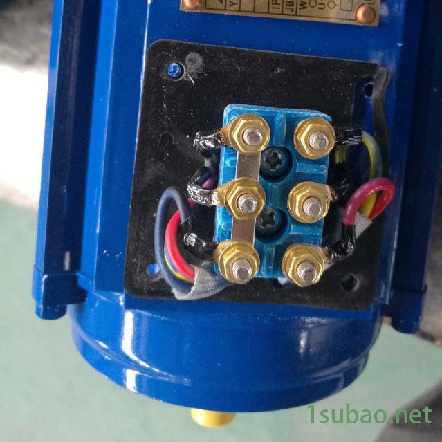 俊特yss8014 电机 磨床专用电机图6