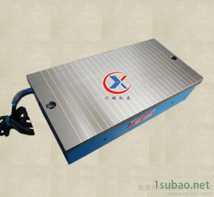 吸盘 电磁吸盘 磨床吸盘 矩形电磁吸盘 兴磁吸盘图2