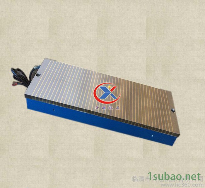 吸盘 电磁吸盘 磨床吸盘 矩形电磁吸盘 兴磁吸盘图3