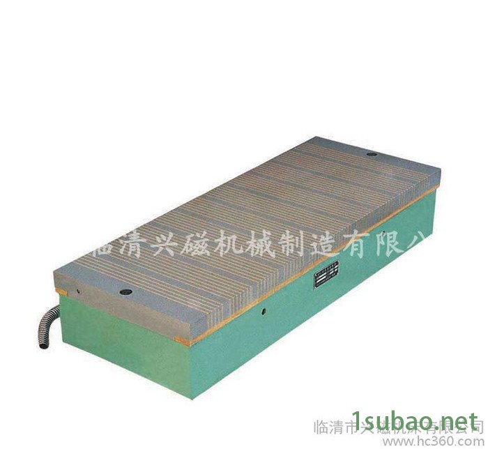 电磁吸盘 矩形密极电磁吸盘 磨床电磁吸盘强力电磁吸盘图2