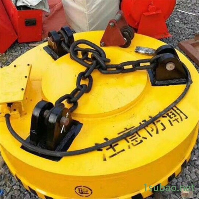 金旭  电磁吸盘 磨床电磁吸盘 钢厂电磁吸盘   型号齐全  价格优惠  欢迎选购图2