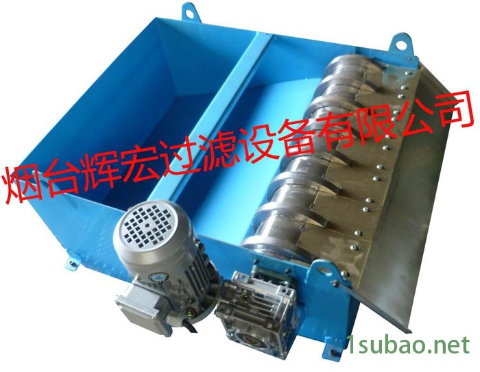 安徽厂家供应胶辊型磁性分离器、磁铁分离机、磨床磁性分离器图3