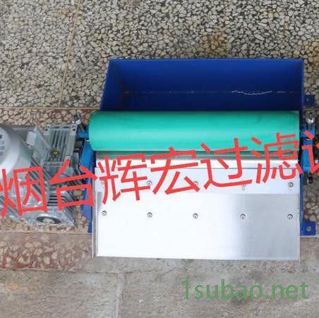 安徽厂家供应胶辊型磁性分离器、磁铁分离机、磨床磁性分离器图4