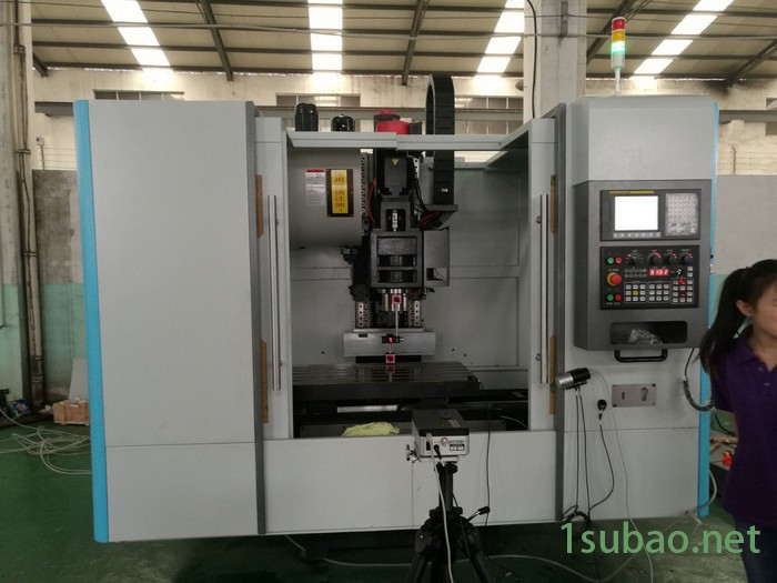 河北  宁一机床  VMC850  高速立式 加工中心  线轨机  优惠供应各类数控机床图2