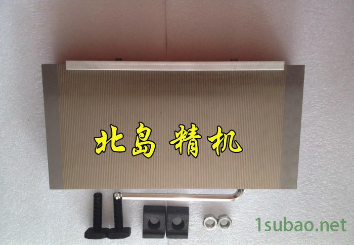 特价永磁吸盘 300MM圆型磁盘 精密强力吸盘 磨床吸盘图2