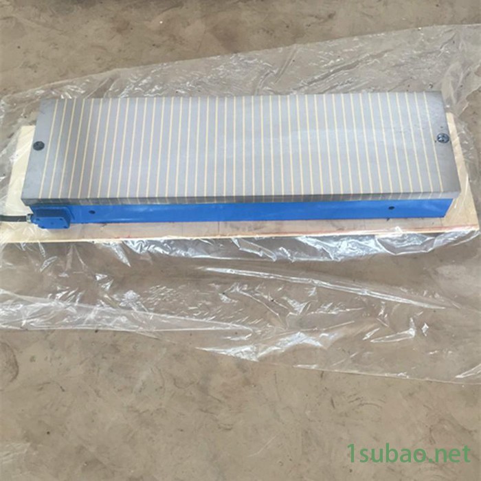 一诺机械厂家供应各类永磁吸盘XM91 200*450 密极永磁吸盘 磨床永磁吸盘 **价廉 售后有保障 永磁吸盘图4