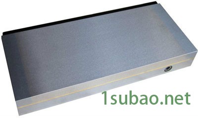 一诺机械厂家供应各类永磁吸盘XM91 200*450 密极永磁吸盘 磨床永磁吸盘 **价廉 售后有保障 永磁吸盘图8