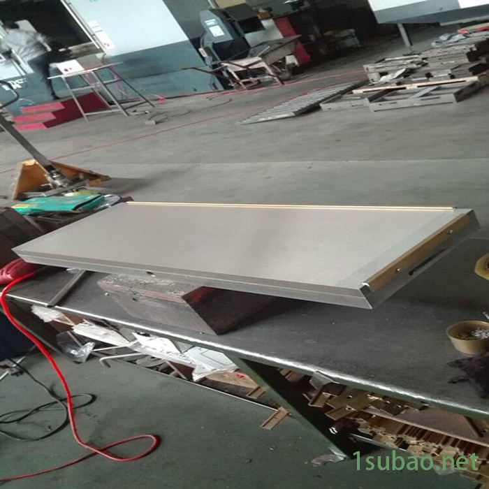 一诺机械厂家供应各类永磁吸盘XM91 200*450 密极永磁吸盘 磨床永磁吸盘 **价廉 售后有保障 永磁吸盘图2