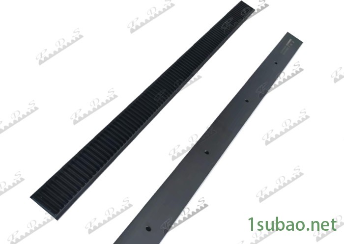 台湾PDS齿轮齿条2301510-G4/CHTMH01510 数控内外磨床机械手齿条 小模数齿条图1