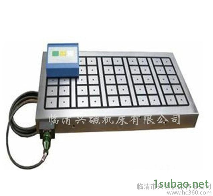 电永磁吸盘 圆形电吸盘 cnc强力磁盘 平面磨床电磁吸盘图3