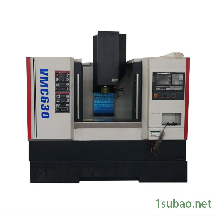 广速VMC640 立式加工中心 数控机床 小型立式加工中心厂家现货图3