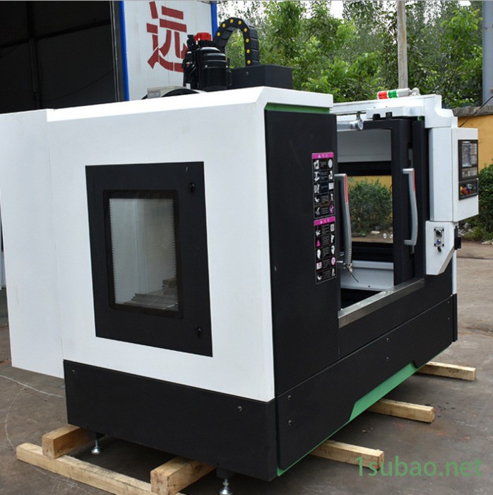 广速VMC640 立式加工中心 数控机床 小型立式加工中心厂家现货图4