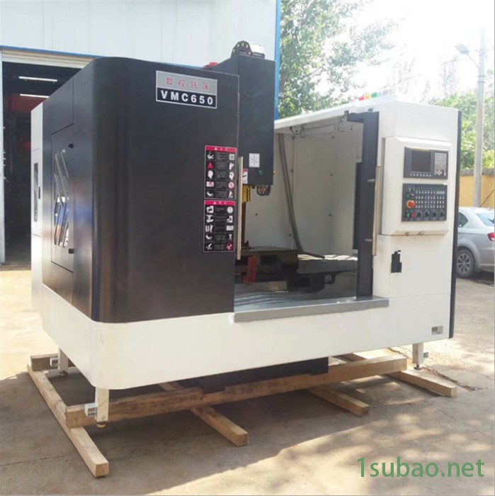 广速VMC640 立式加工中心 数控机床 小型立式加工中心厂家现货图5