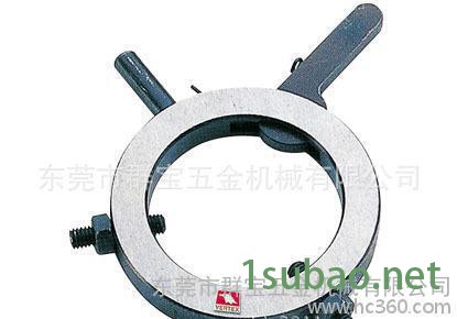 原装VERTEX台湾鹰牌磨床用传动夹VDC-40，磨床专用鸡心夹具图2