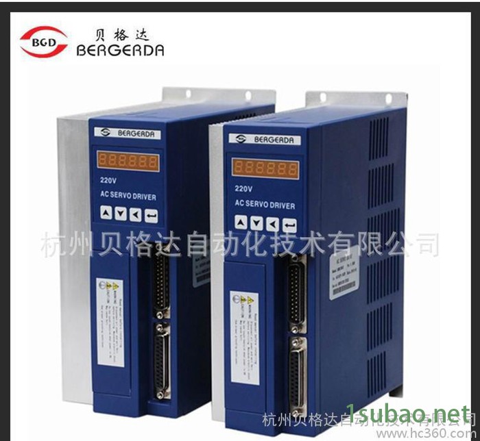 国产伺服驱动提供数控车床铣床磨床加工中心用伺服驱动器图3