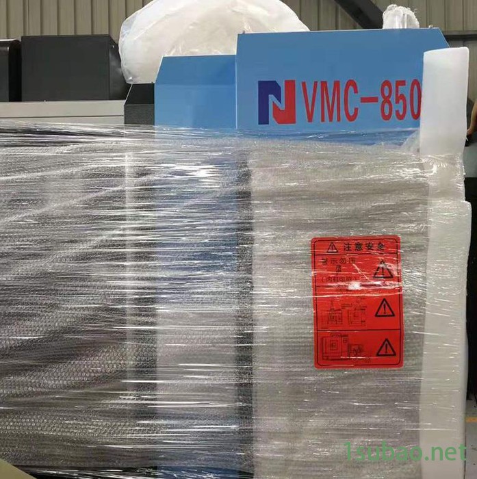 上海加工中心 VMC850  高速立式加工中心  线轨机  供应数控机床  机床零配件     欢迎采购图3