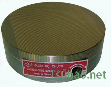 供应佳润X51直径160圆形密集永磁吸盘|车床、工具磨床磁盘|临清吸盘**图2