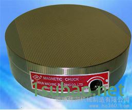 供应佳润X51直径160圆形密集永磁吸盘|车床、工具磨床磁盘|临清吸盘**图3