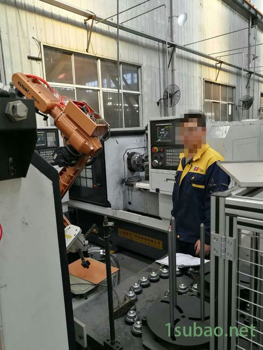 宁一机床 CK6150 数控车床   刀架尾座车床 加工中心 机床厂家 代销各型号数控机床零配件图3