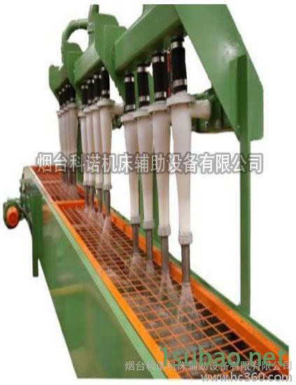 旋流器无耗材涡旋分离器,涡流过滤器,涡旋分离器 磨床磁性分离器无耗材分离器,科诺KNWX-100图3