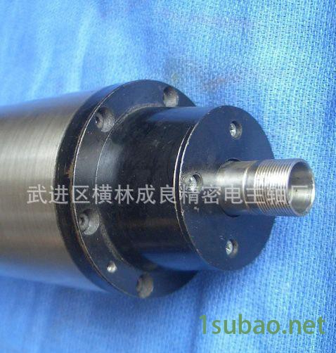 不容错过超低卖外径65,0.8KW,30000-60000转磨床电主轴钻铣床电轴图2
