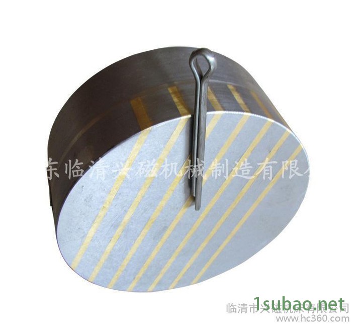 圆形永磁吸盘 磨床用强力圆形永磁吸盘 磨床吸盘 兴磁吸盘图3