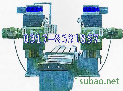 现货跃鑫组合机床双面铣床对面铣床专用机床特种机床图2