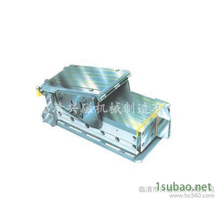 X93300*770磨床用强力电磁吸盘 pvc强力吸盘 强磁图2