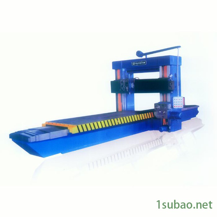 双丰数控龙门铣床，数控机床图2