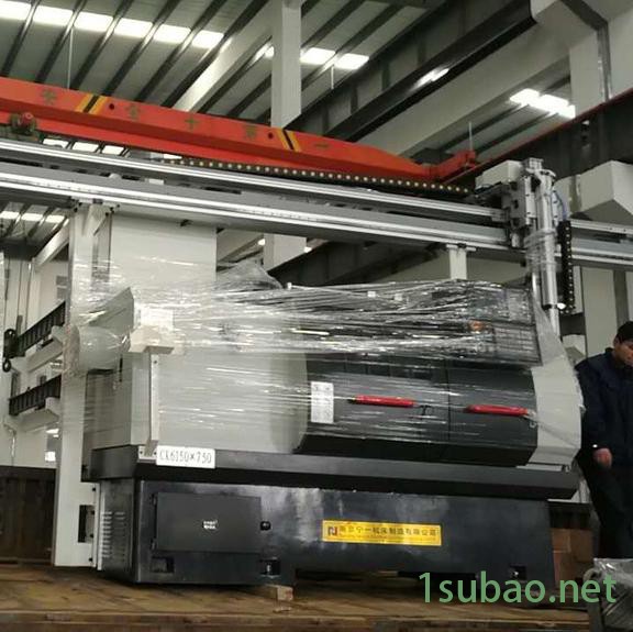 常州   宁一CK6150*750 数控机床  优惠供应各型号卧式车床  通用型数控车床  机床厂家 实惠 质量保证图3