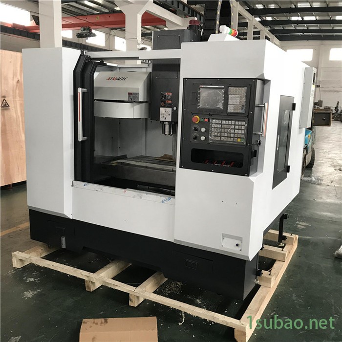 华中数控机床 650加工中心 小型加工中心 VMC650加工中心 加工中心加工厂家图7