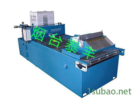 泰丰 平网纸带过滤机，适用于各类磨床、衍磨机 等精加工机床图2