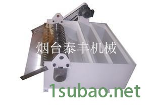 磨床排屑器，胶辊磁性分离器（厂家）图3