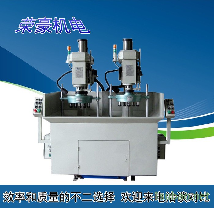 直销多工位攻钻一体转盘组合机床 高效产能高精度图4