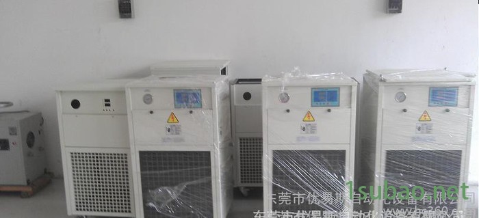 冲床专用油温机 专用机床冷油机图7