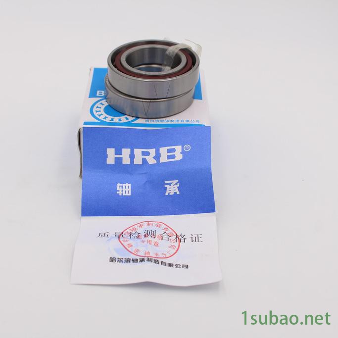 HRB 7010 ACTA P5DBB 哈尔滨数控机床主轴精密轴承角接触球背靠背/p4图2