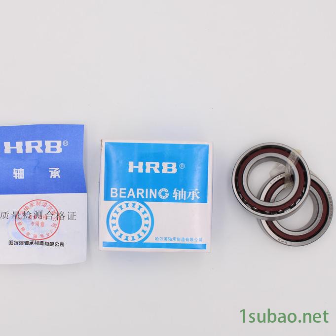 HRB 7010 ACTA P5DBB 哈尔滨数控机床主轴精密轴承角接触球背靠背/p4图3