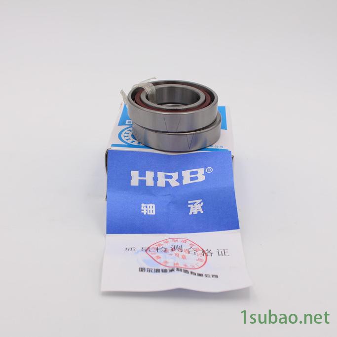 HRB 7010 ACTA P5DBB 哈尔滨数控机床主轴精密轴承角接触球背靠背/p4图5