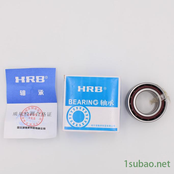 HRB 7010 ACTA P5DBB 哈尔滨数控机床主轴精密轴承角接触球背靠背/p4图1