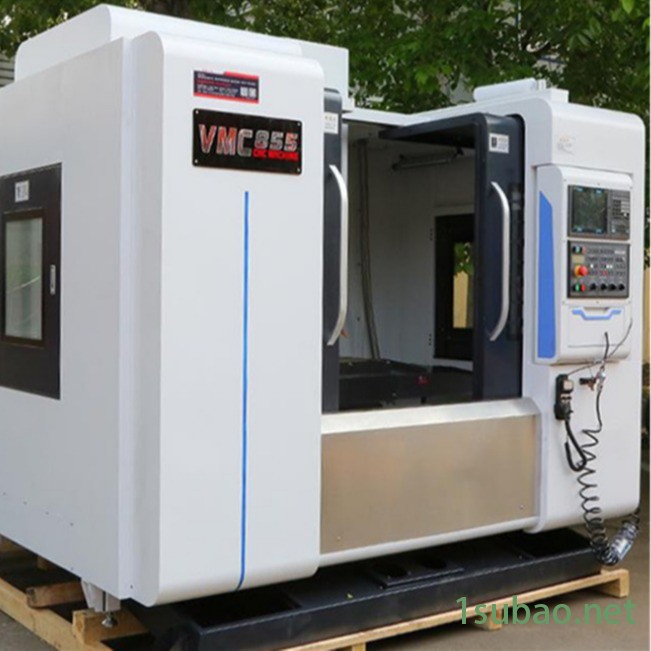 山东龙泽数控机床VMC855 立式加工中心图2
